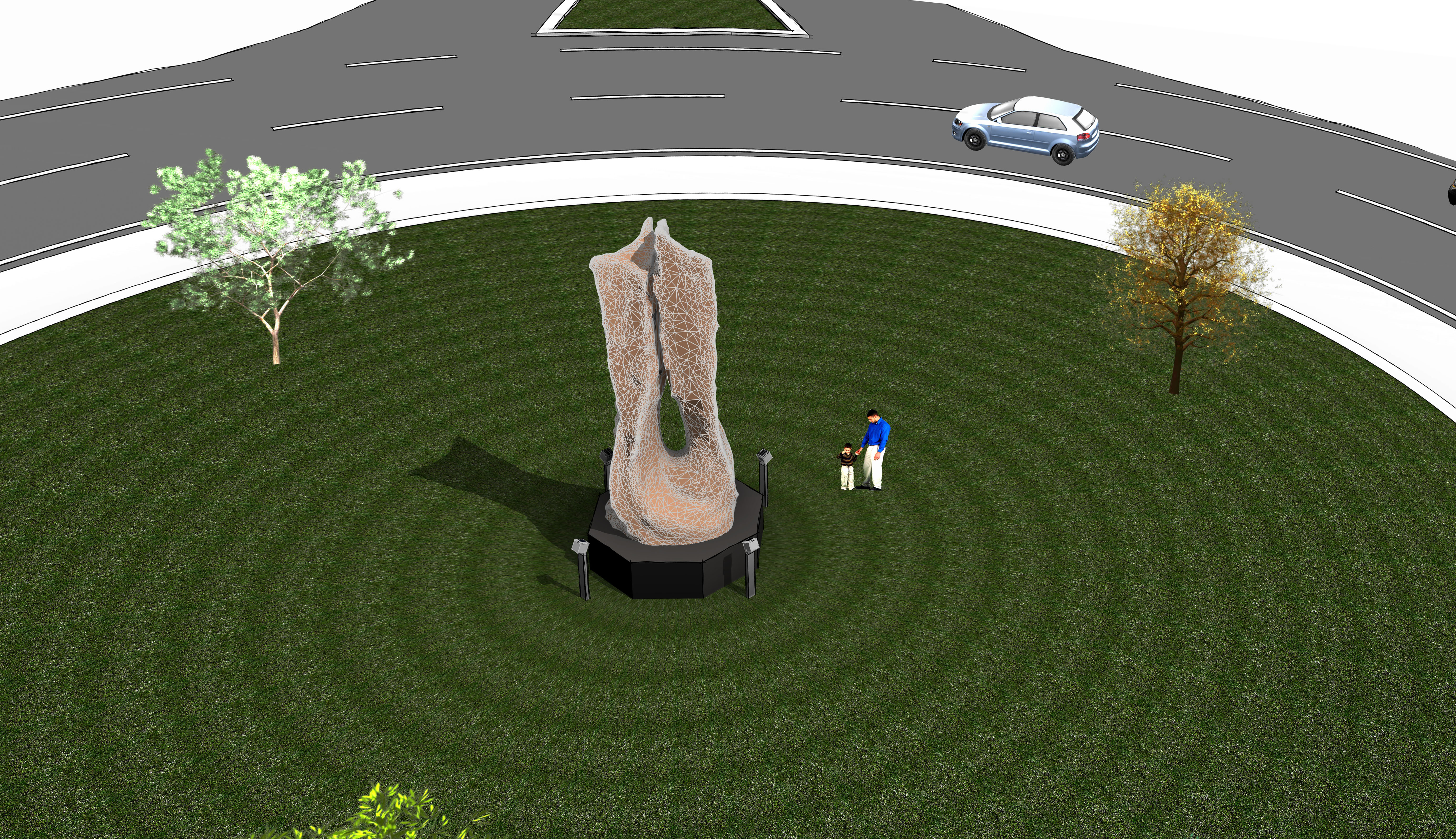 progetto 1 - luci